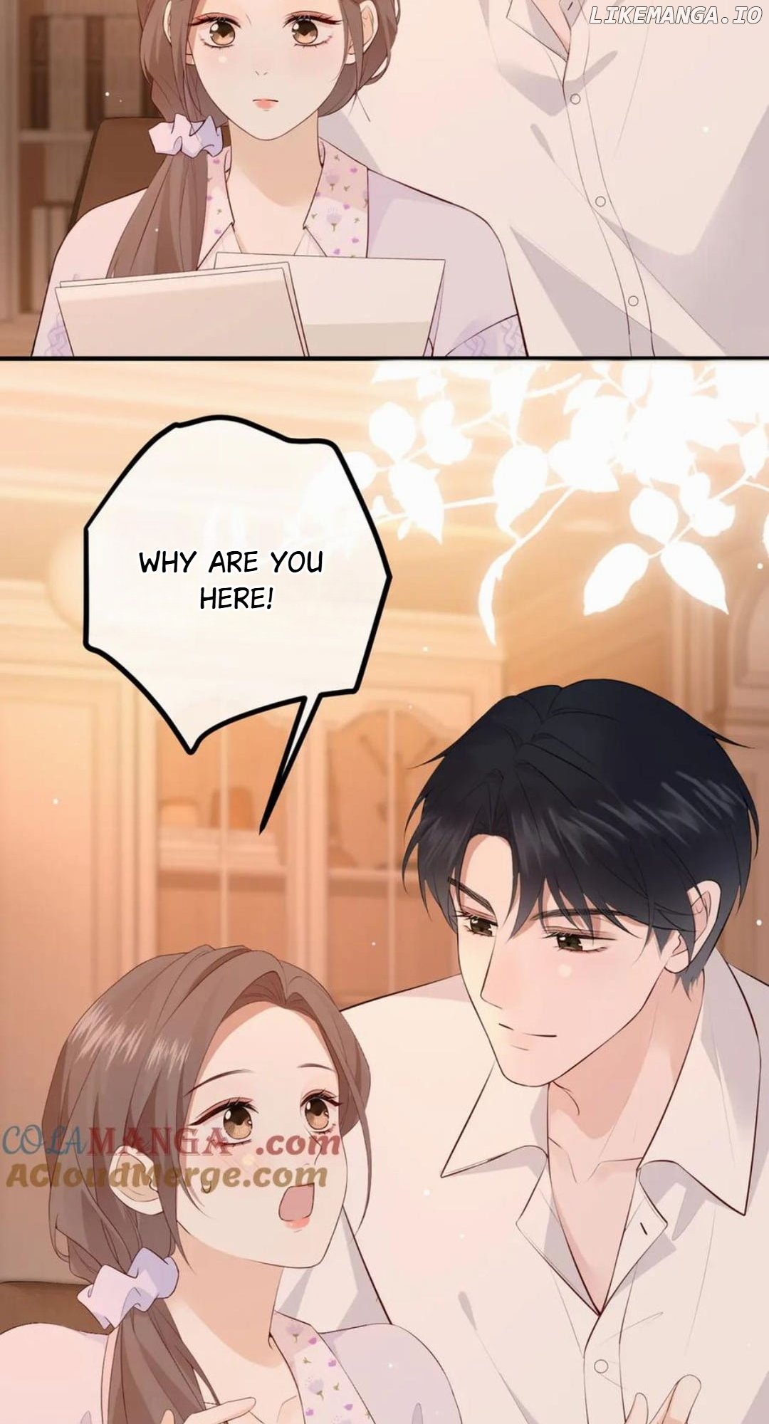 100-Day Warm Marriage Chapter 14 - page 48